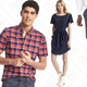 Up to 50% off, plus an additional 20% off with code GOBIG